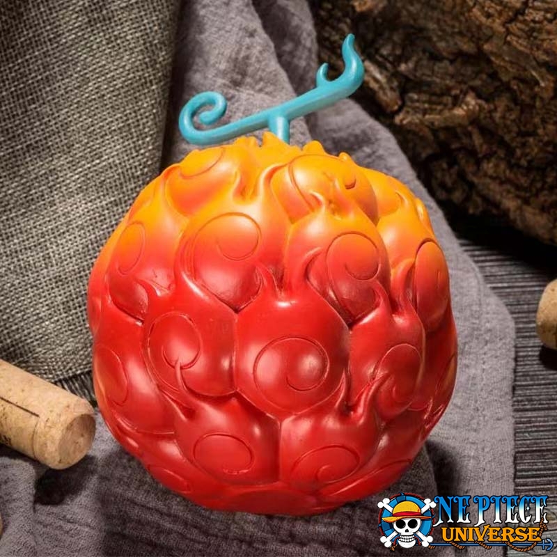 One Piece Devil Fruit Ope Ope No Mi Prop Replica