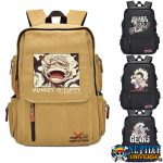 One Piece Luffy Gear 5 Backpack
