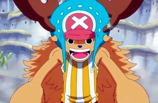 my Tony Tony Chopper cosplay! Rumble ball e-girl POINT! : r/OnePiece