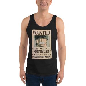 One Piece Tank Tops Anime New Collection 2023 - One Piece