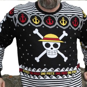 Boa Hancock One Piece Anime Xmas Women Mens Ugly Christmas Sweater -  Shibtee Clothing