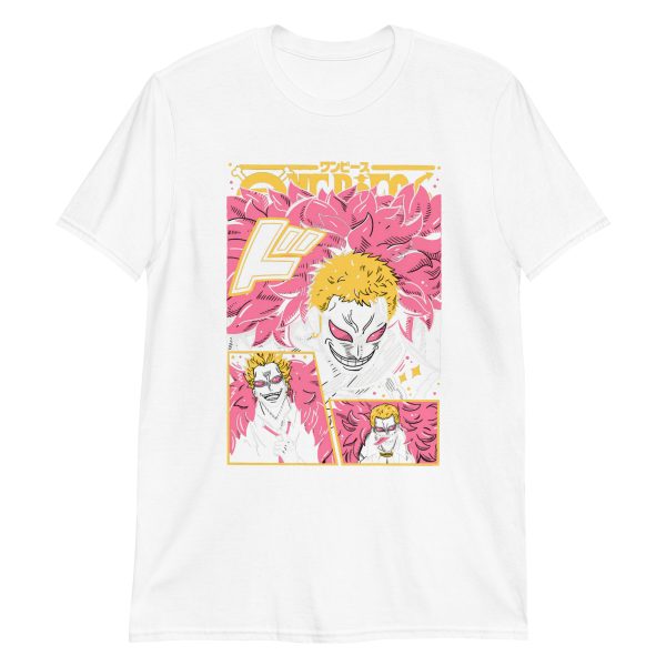 One Piece Donquixote Doflamingo Unisex T-Shirt