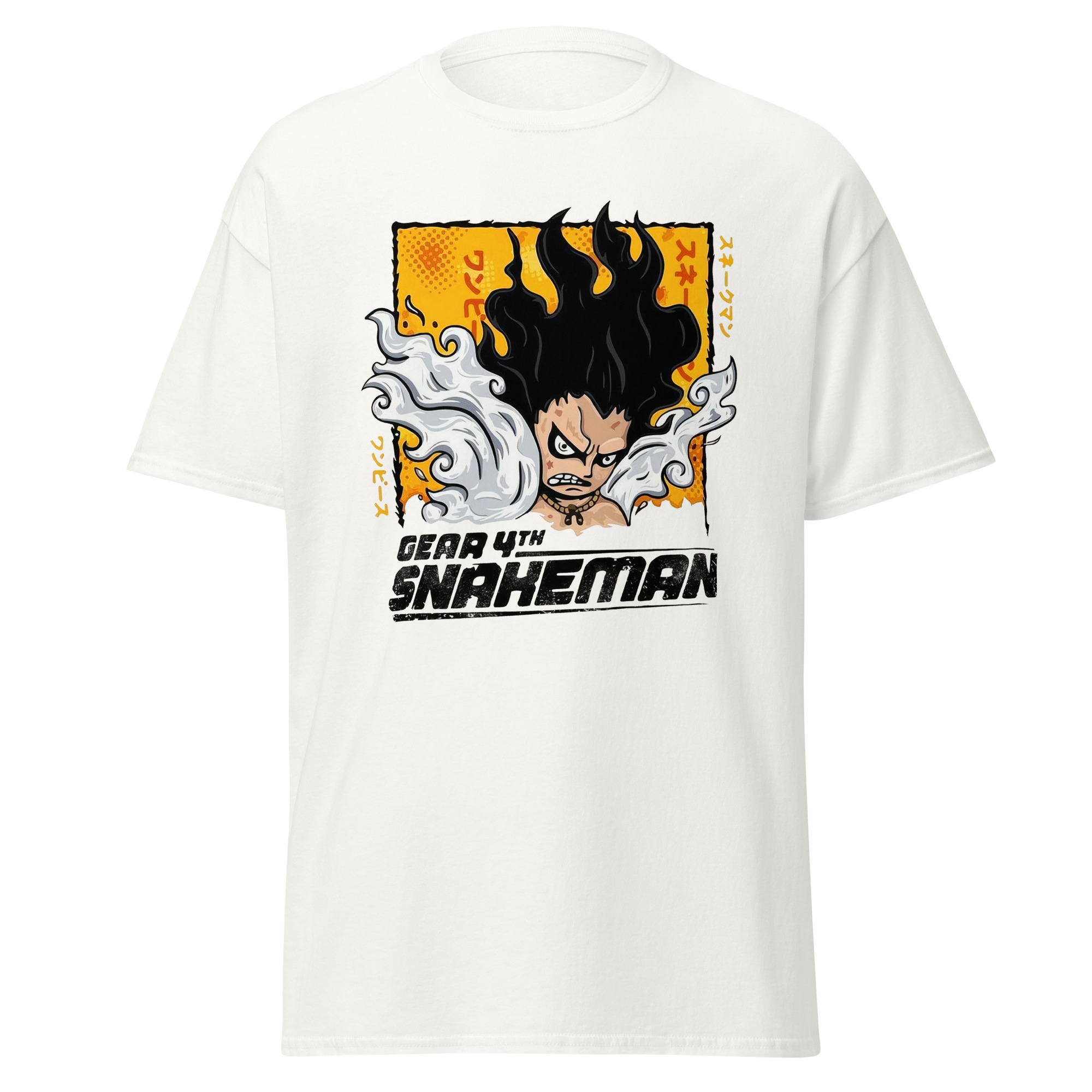 Luffy gear 4 | one piece | Graphic T-Shirt