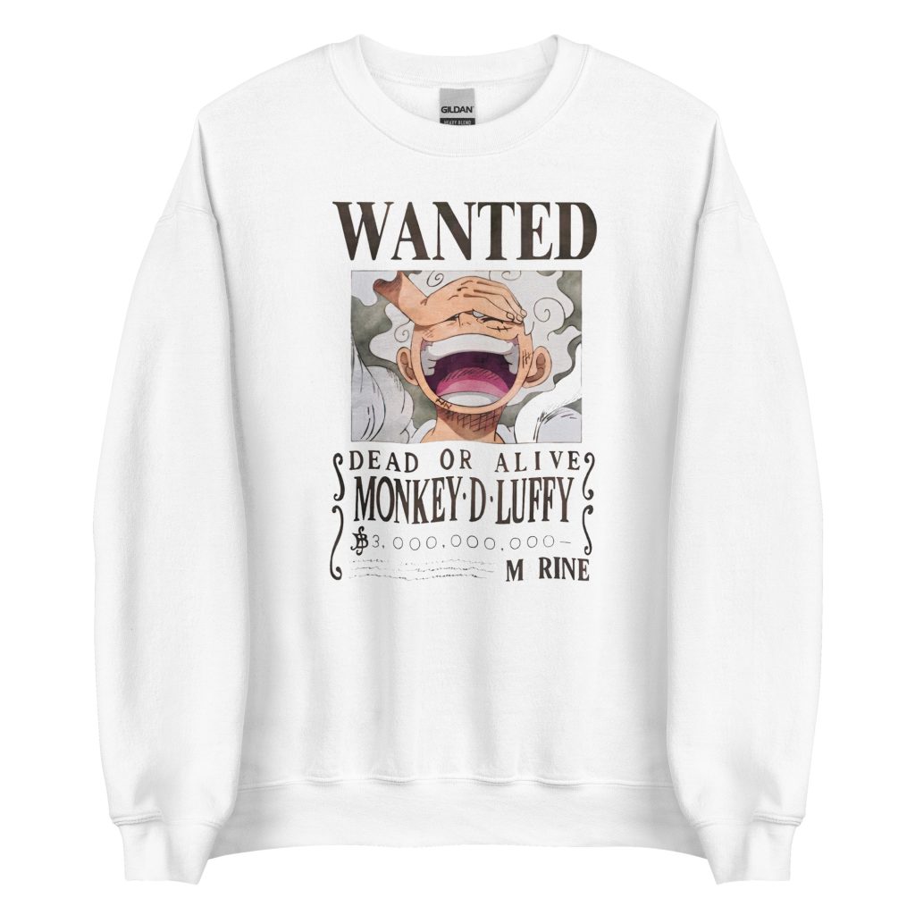 6 Must-Have One Piece Sweatshirts for True Fans of the Series