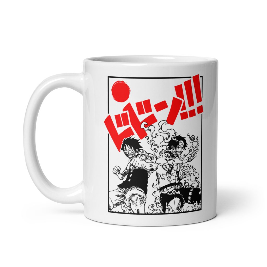 7 Must-Have One Piece Mugs for Every Anime Lover