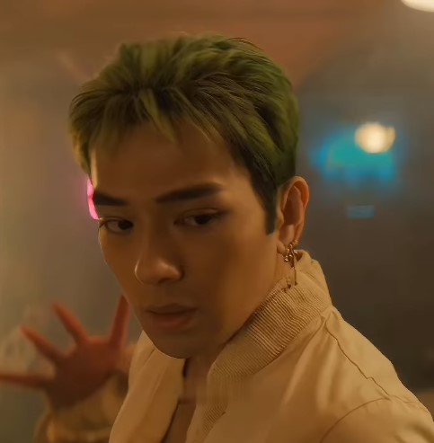 Japanese Actors and Actresses - Arata Mackenyu as Roronoa Zoro in NETFLIX One  Piece live action series 💚 🔗watch the new trailer here