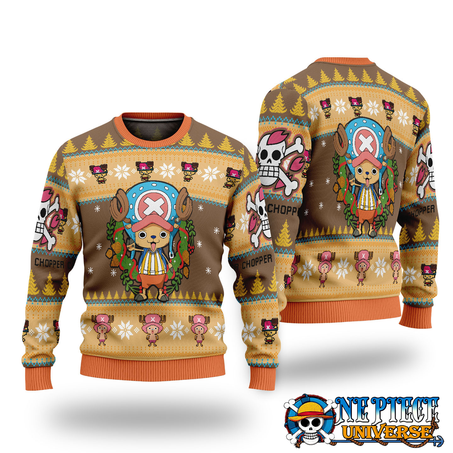 10 Must-Have One Piece Ugly Christmas Sweaters for the Holidays