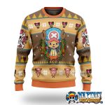 Tony Tony Chopper Ugly Christmas Sweater