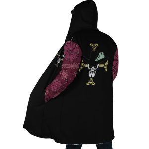 Dracule Mihawk Cloak Jacket (2)