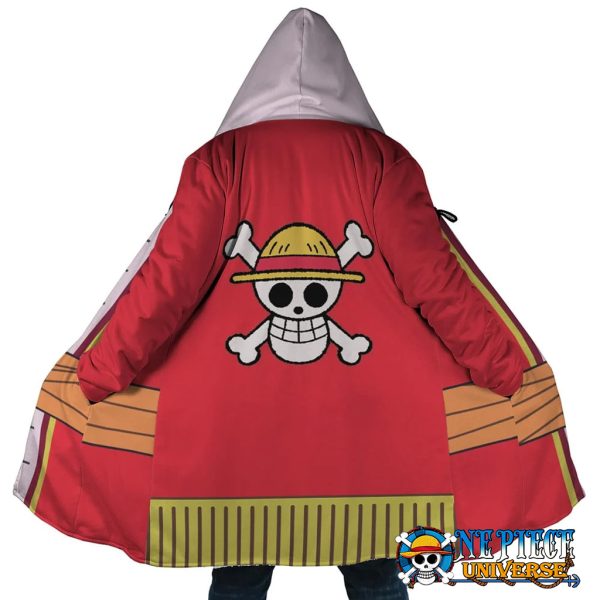 Monkey D. Luffy 15th Anniversary Dream Cloak Coat Jacket