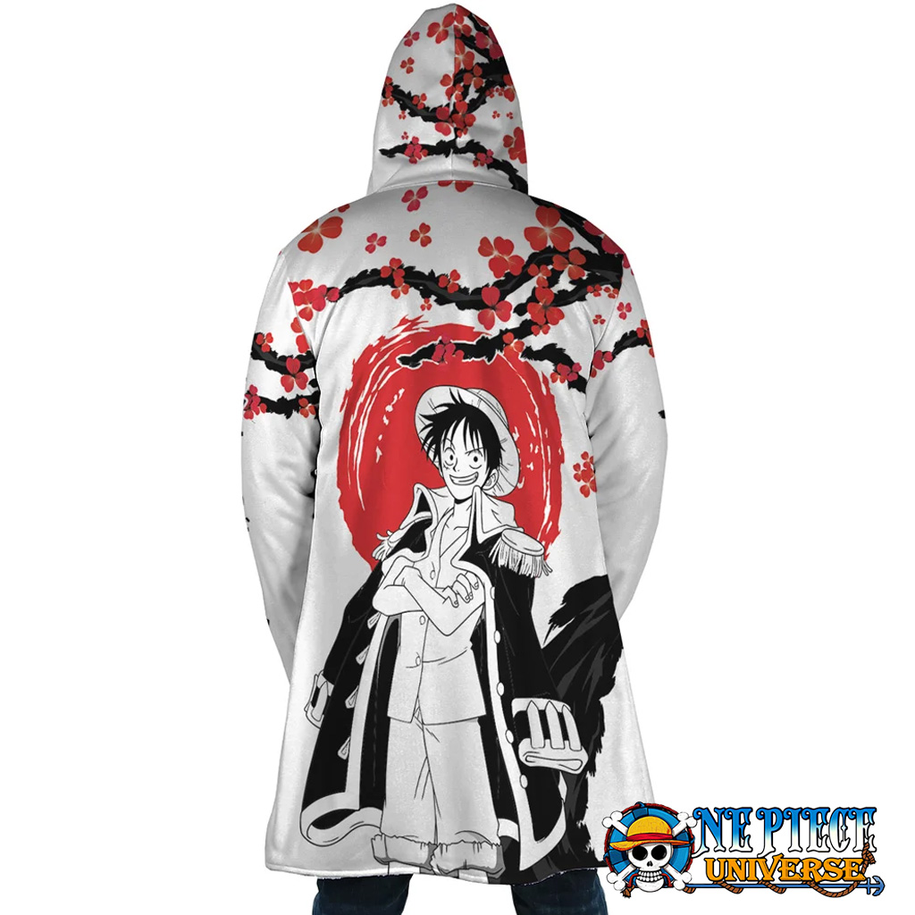 Luffy: One Piece - Anime - Half Sleeve T-Shirts by ANTHERR