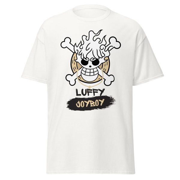 One Piece Luffy Joyboy Symbol T Shirt