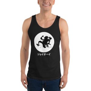 Gear 5 Luffy Tank TOp