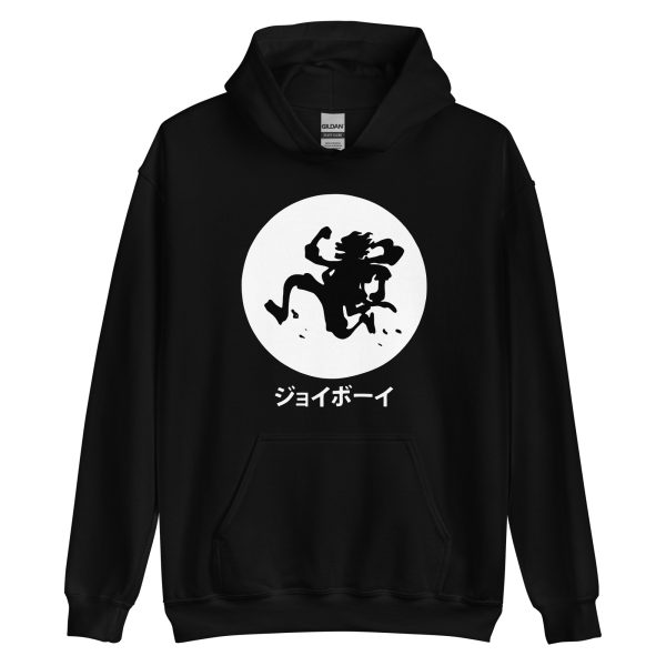 One Piece Luffy Gear 5 Moon Classic Unisex Hoodie