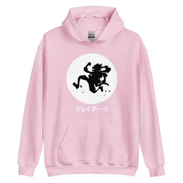 One Piece Luffy Gear 5 Moon Classic Unisex Hoodie