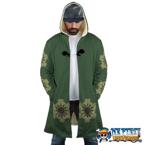 Zoro Wano Country Arc Dream Cloak Coat