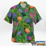 Devil Fruit Hawaiian Shirt