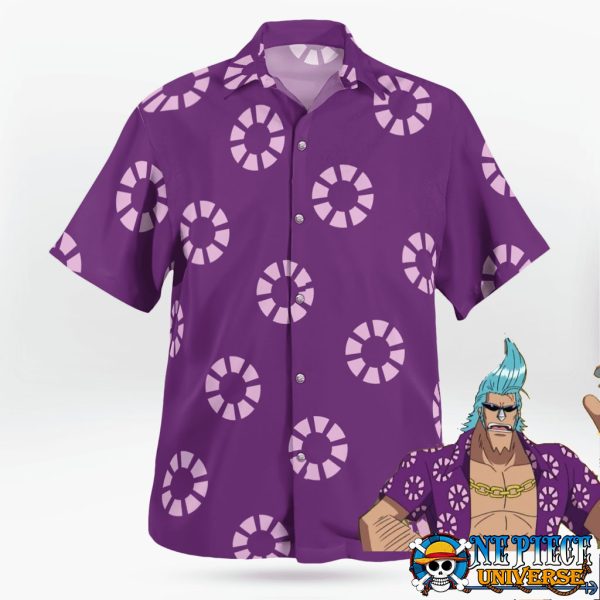 Franky Sabaody Hawaiian Shirt