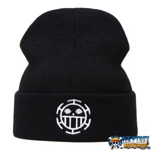 Heart Pirates Logo Beanie Embroidery