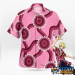 Sanji Skypiea Shirt Hawaiian