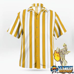 Sanji Wano Hawaiian Shirt