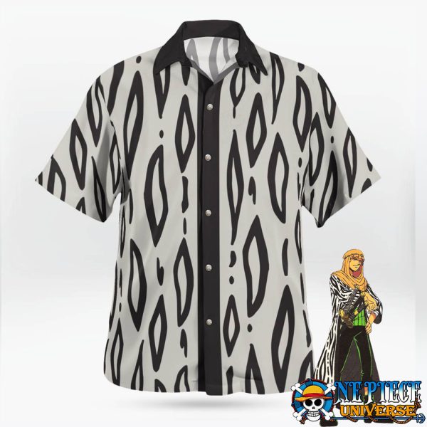 Zoro Alabasta Hawaiian Shirt