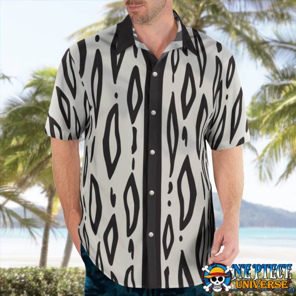 Zoro Alabasta Hawaiian Shirt