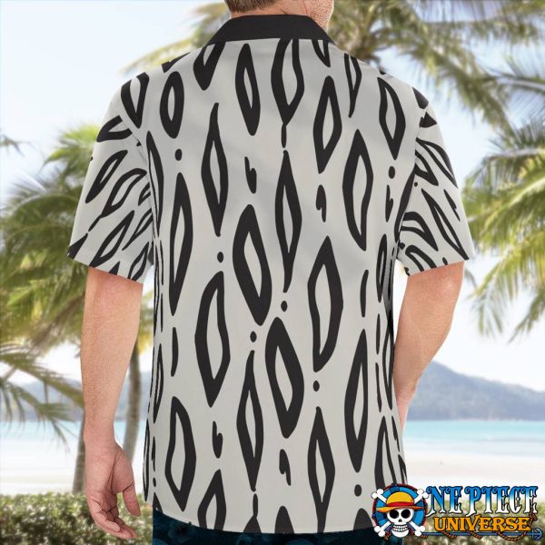 Zoro Alabasta Hawaiian Shirt