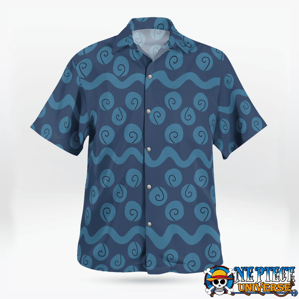 Zoro Live Action Hawaiian Shirt