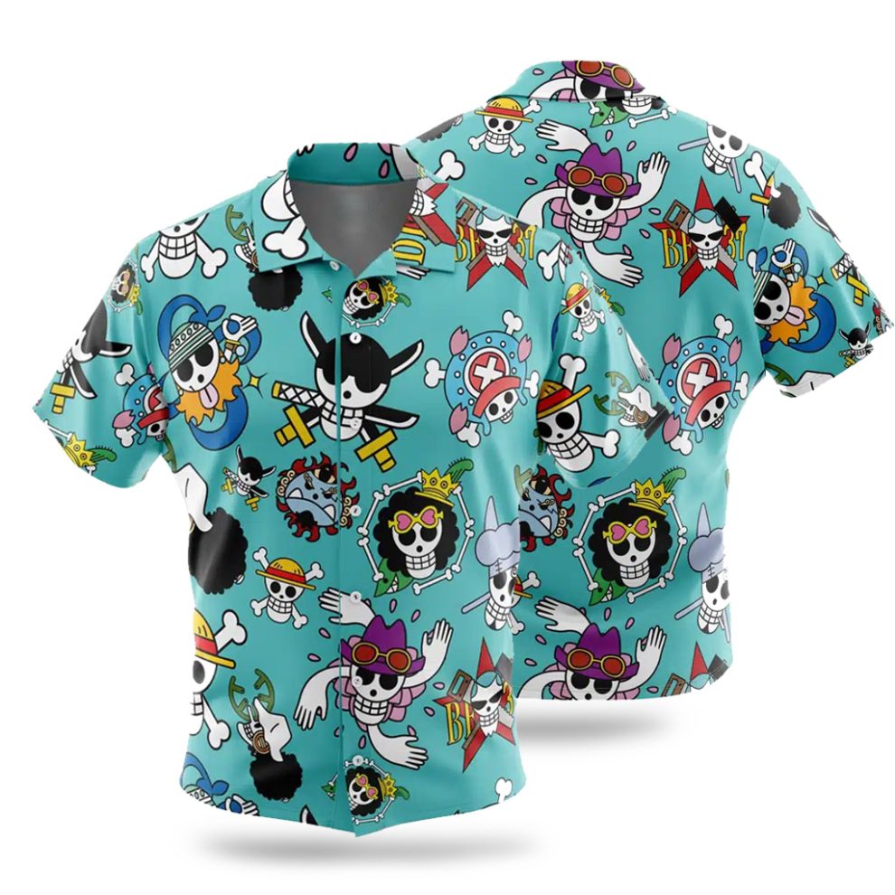 Hawaiian Holiday Twist One Piece main image 0