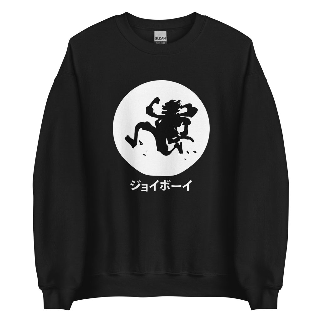 6 Must-Have One Piece Sweatshirts for True Fans of the Series