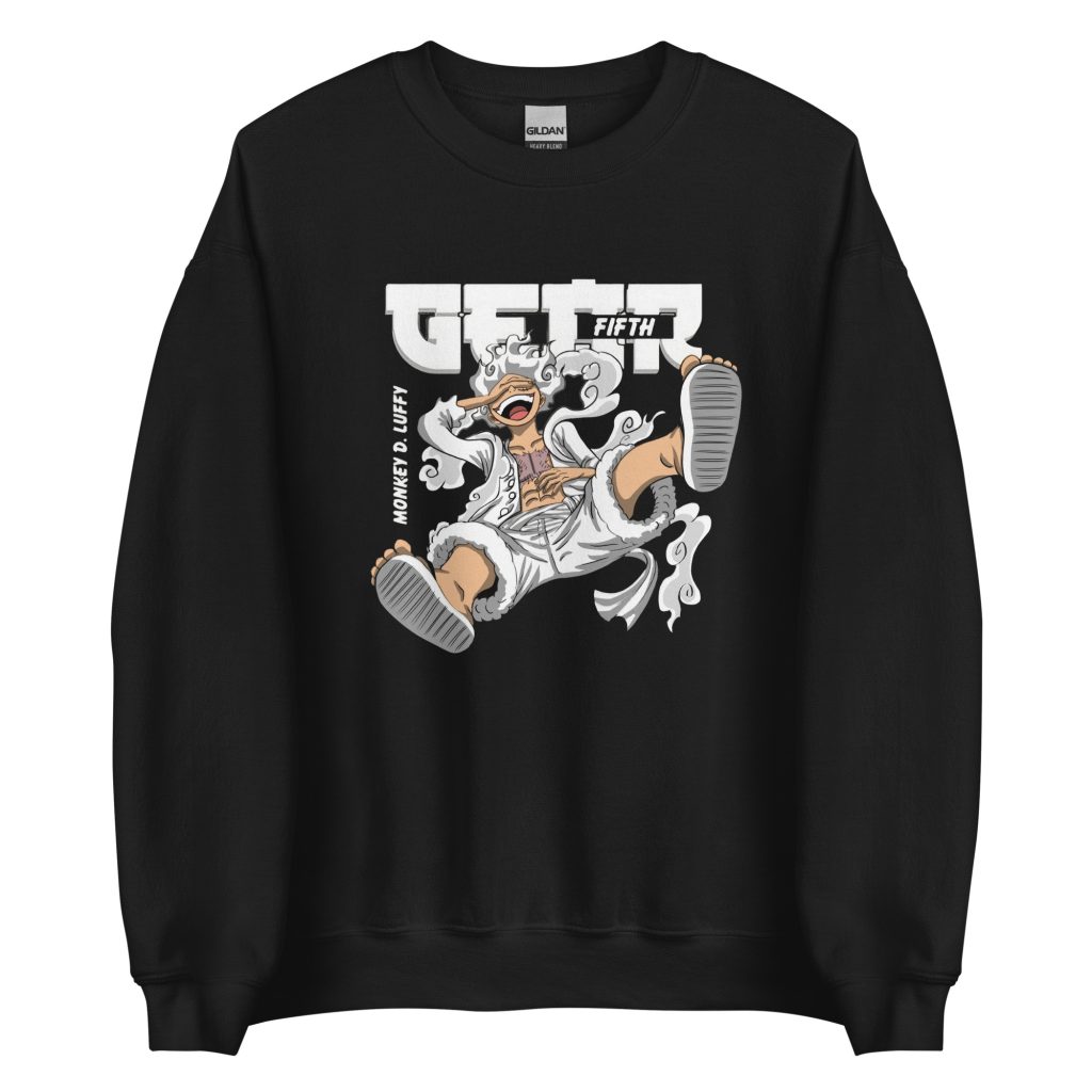 6 Must-Have One Piece Sweatshirts for True Fans of the Series