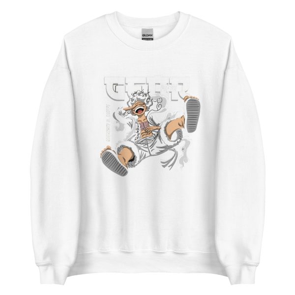 Monkey D. Luffy Gear FIFTH Unisex Sweatshirt