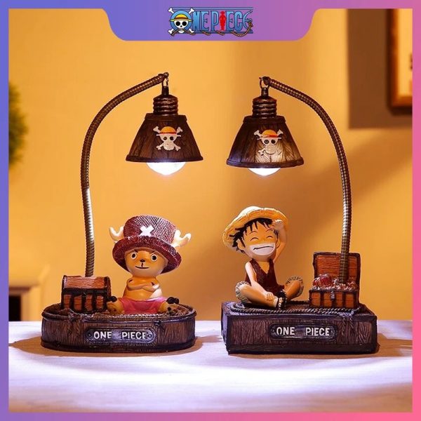 Monkey D Luffy Night Light