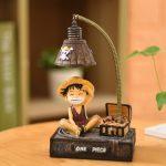 Monkey D Luffy Night Light