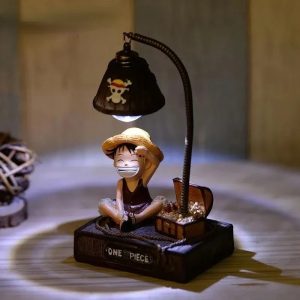 Monkey D Luffy Night Light