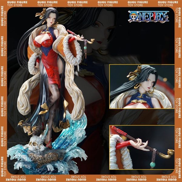 One Piece Boa Hancock Figure