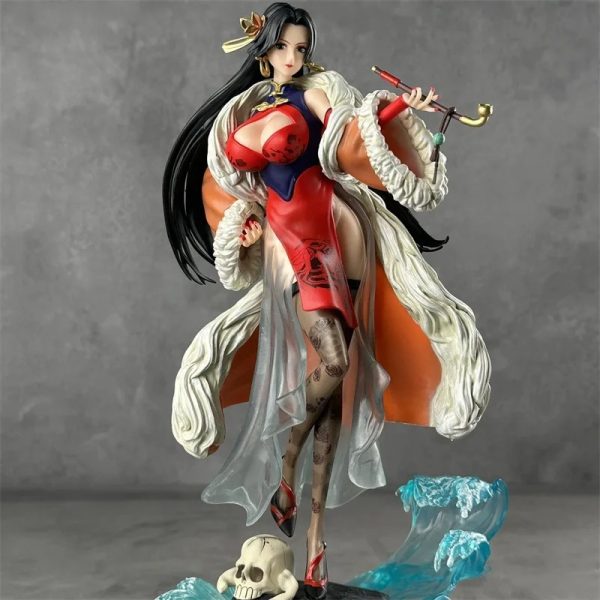 Boa Hancock Figure - Hot Items 2024 35cm PVC