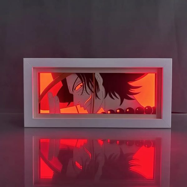 ACE Light Night Shadow Box LED 3D