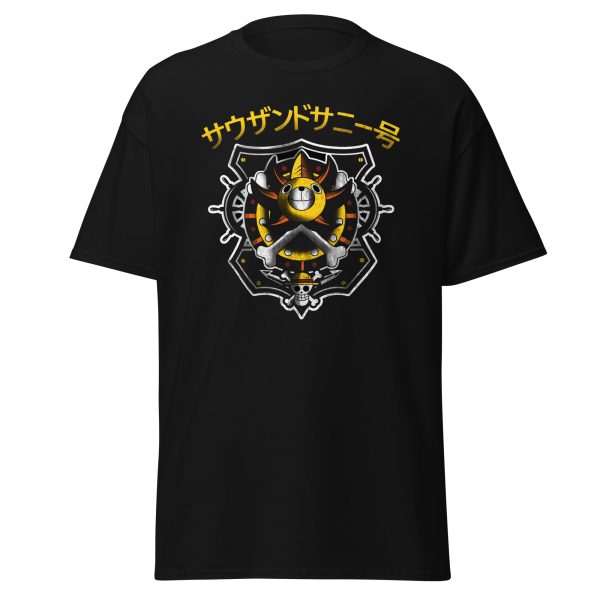 One Piece Thousand Sunny T Shirt