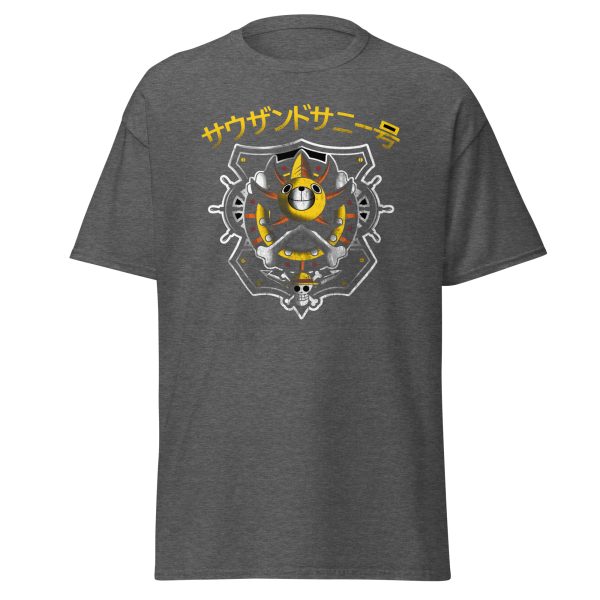 One Piece Thousand Sunny T Shirt