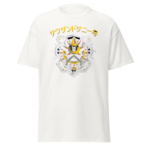 One Piece Thousand Sunny T Shirt