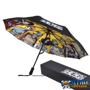 Anime One Piece Umbrella 