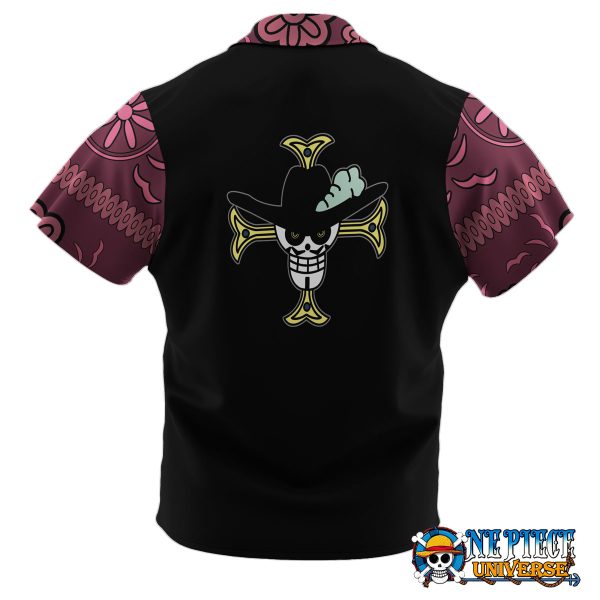 One Piece Dracule Mihawk Hawaiian Shirt