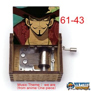 Dracule Mihawk Music Box