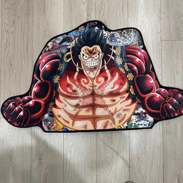 Luffy Gear 4th Rug