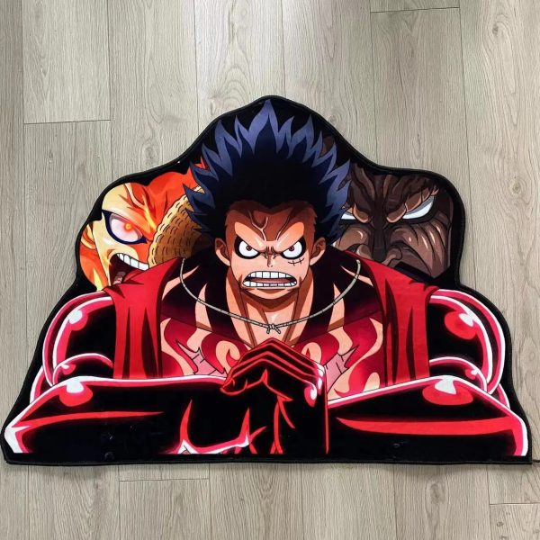 Luffy Gear 4th Rug