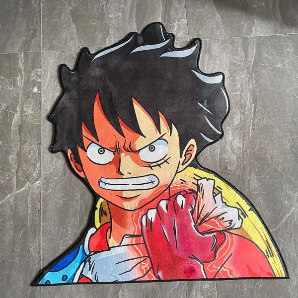 Luffy Rug