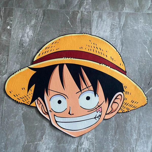 Luffy Rug