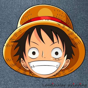 Luffy Rug